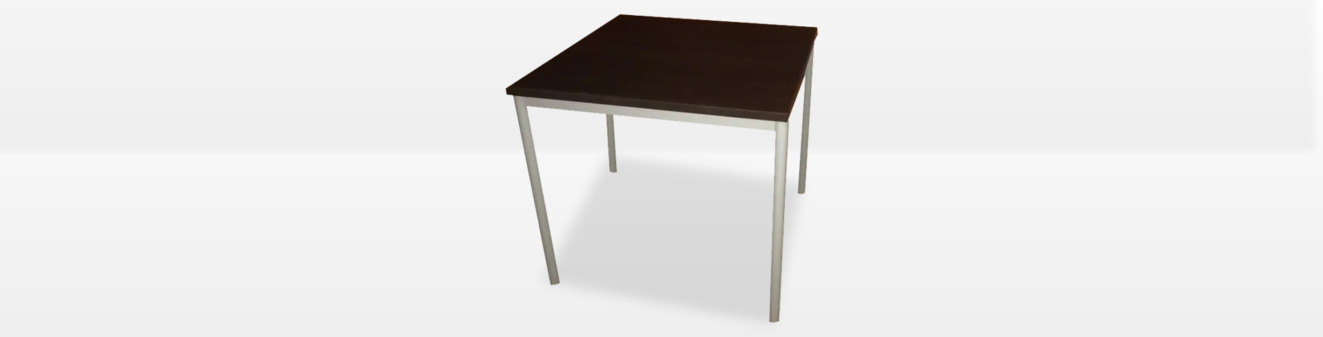 mesa cuadrada - slider